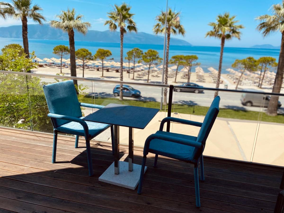 Montecarlo Lungomare Vlore Luaran gambar