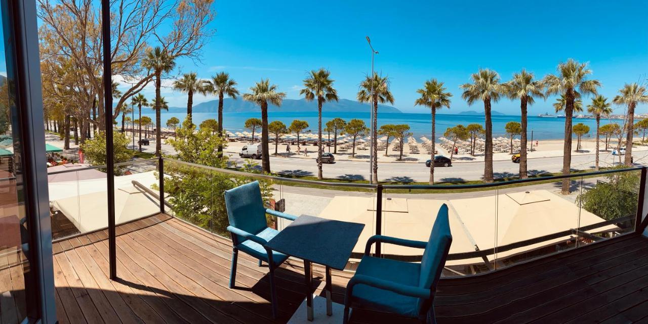 Montecarlo Lungomare Vlore Luaran gambar